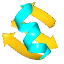 CCP4mg logo